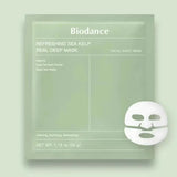 Biodance Caviar Pdrn Bio-Collagen Deep Hydrating Gel Mask Nighttime Moisturizing Shrinking Pores Improving Elasticity Hydration