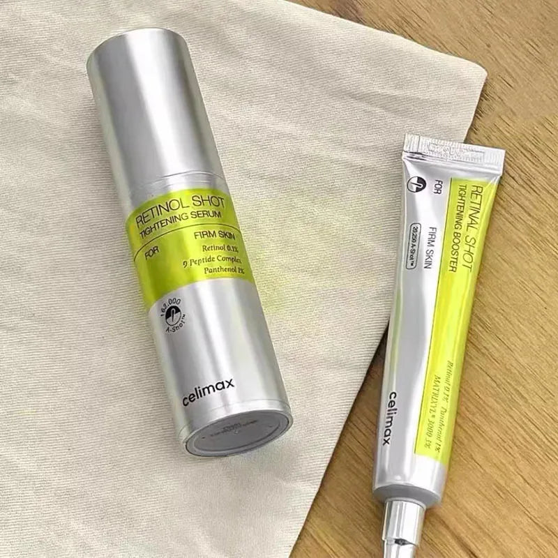 Hot Original Celimax Korea The Vita A Retinal Skin Care Face Care Eye Cream Wrinkle-resistant Whitening Beauty Skin Care Product